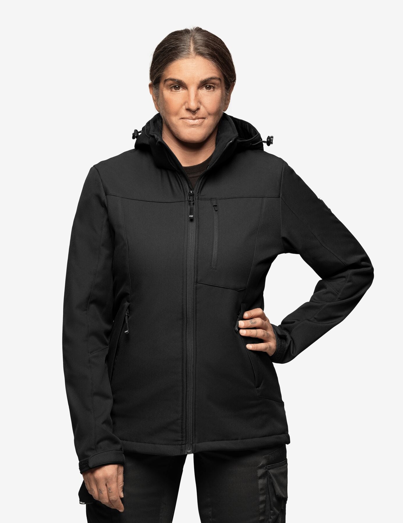 FHB JULIA Arbeitsjacke Damen (79120)