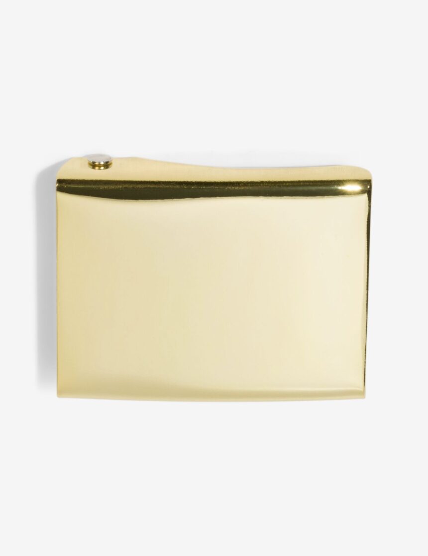 FHB EDWIN Koppelschloss Neutral gold