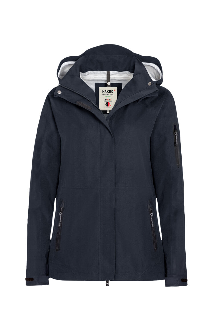 HAKRO Activejacke Damen (0250) – Tinte (034)