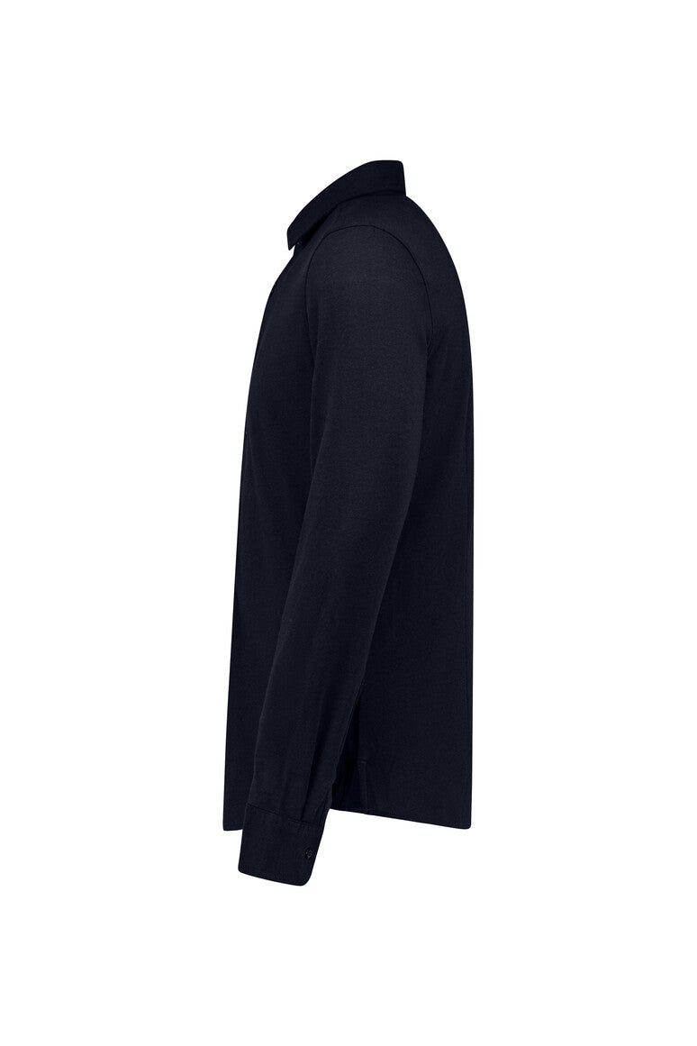 HAKRO COTTON TEC® Hemd Unisex (0137) – Weiß (034)