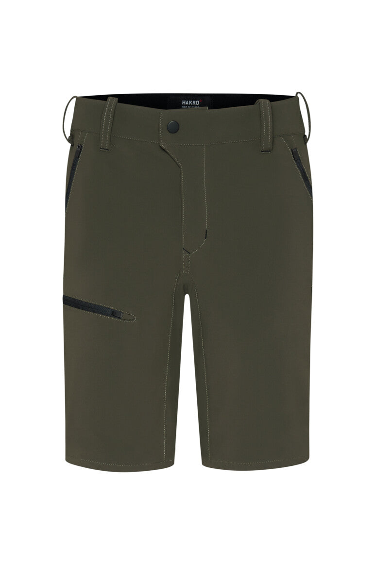 HAKRO Funktionsshorts X-Stretch Unisex (0743) – Tinte (065)