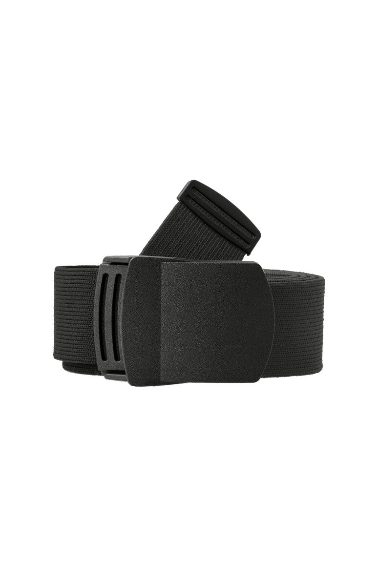 HAKRO Gürtel ECO Unisex (0965) – Karbongrau