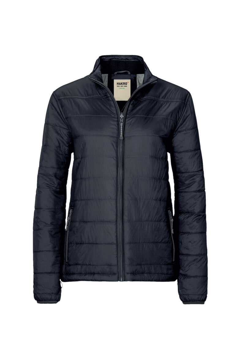 HAKRO Loftjacke Damen (0251) – Tinte (034)