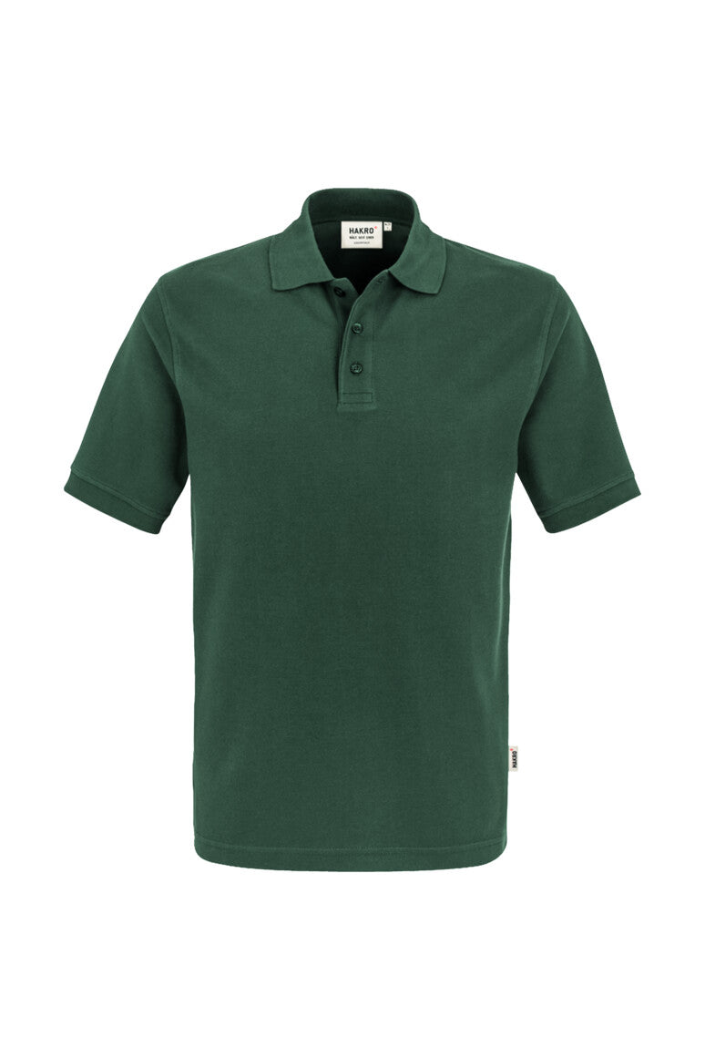 HAKRO Poloshirt Top Unisex (0800) – Tanne