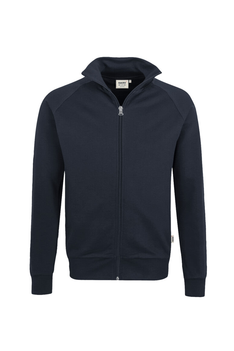 HAKRO Sweatjacke Premium Unisex (0606) – Tinte (034)