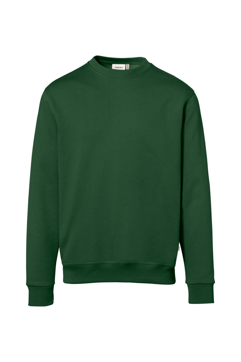 HAKRO Sweatshirt Bio-Baumwolle Unisex (0570) – Tinte