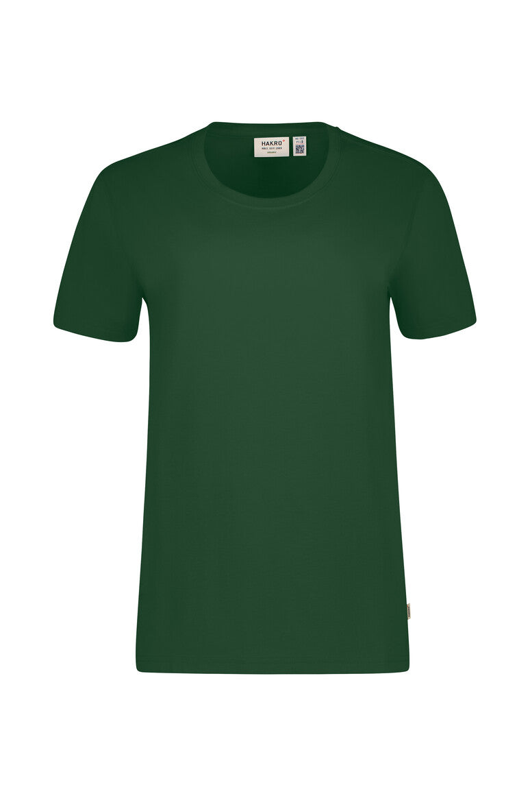 HAKRO T-Shirt Bio-Baumwolle Unisex (0593) – Tinte (072)