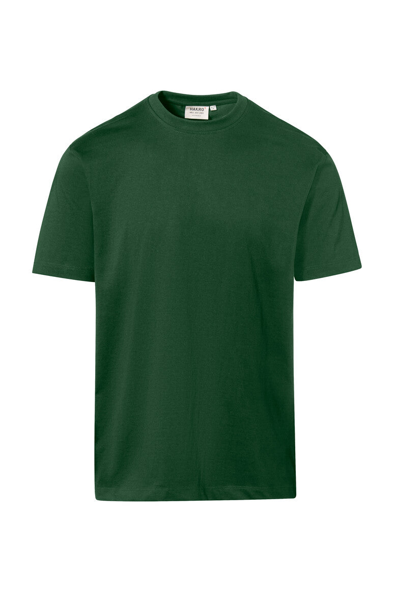 HAKRO T-Shirt Heavy Unisex (0293) – Tanne (072)