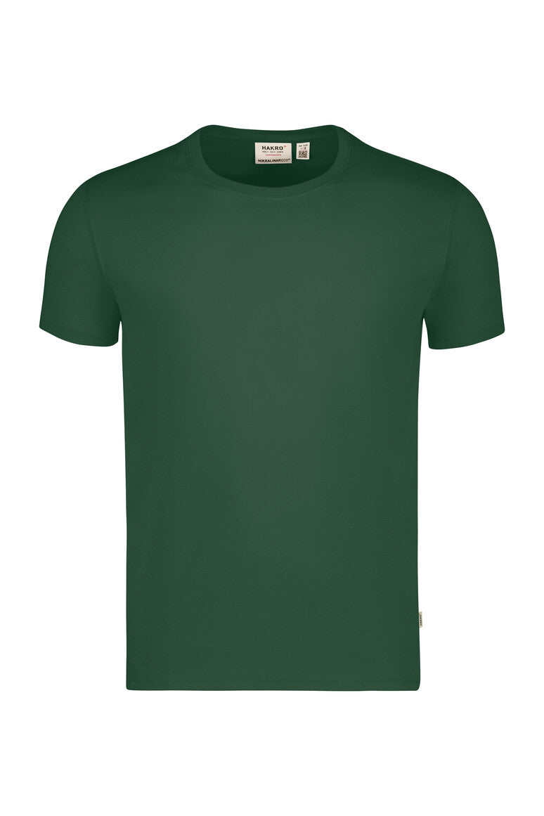 HAKRO T-Shirt MIKRALINAR® ECO Unisex (0530) – Tanne