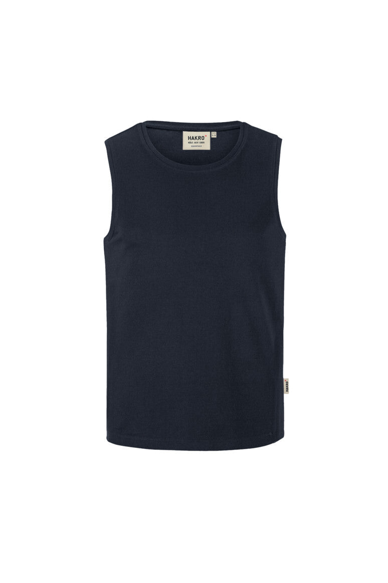 HAKRO Tank-Top Classic Unisex (0259) – Weiß (034)