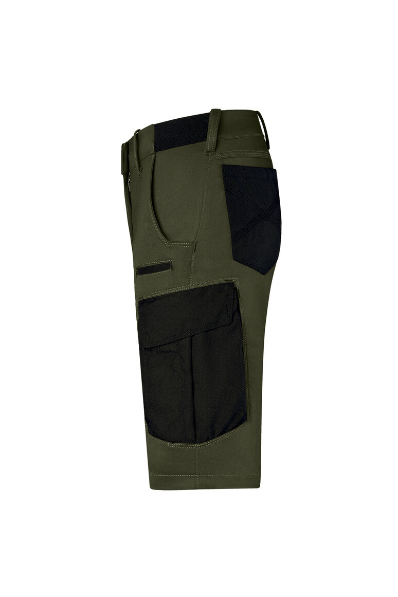 HAKRO Worker-Performanceshorts ECO Unisex (0753) – Tinte (065)