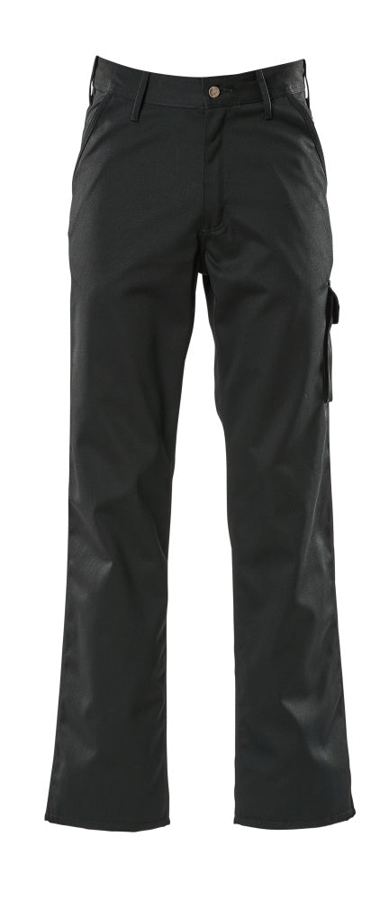 MASCOT ORIGINALS Hose mit Schenkeltaschen - Schwarz