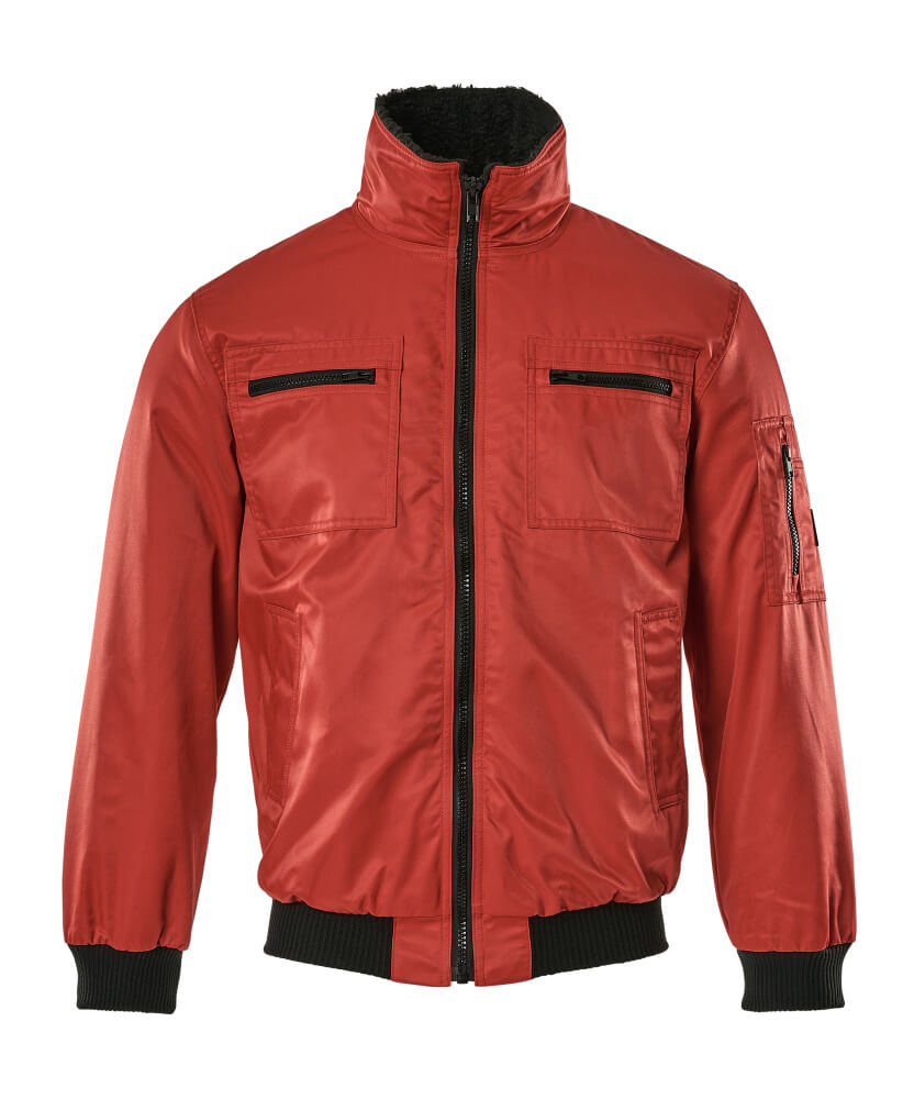 MASCOT ORIGINALS Pilotjacke - Rot