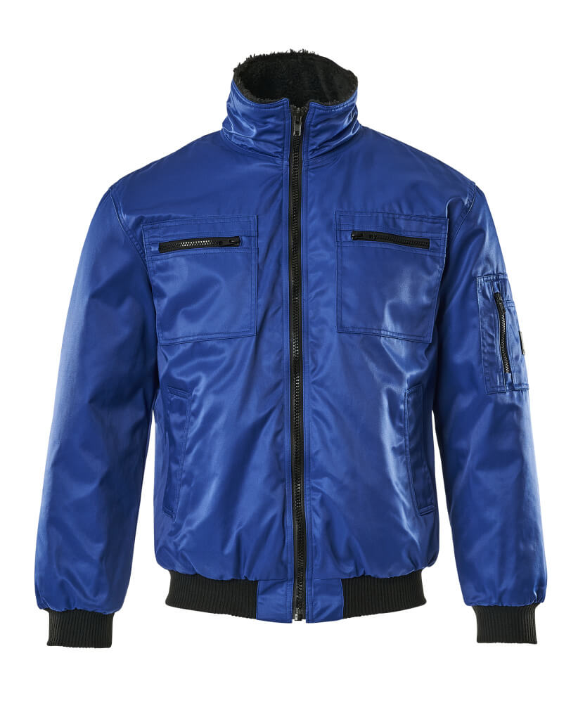 MASCOT ORIGINALS Pilotjacke - Kornblau