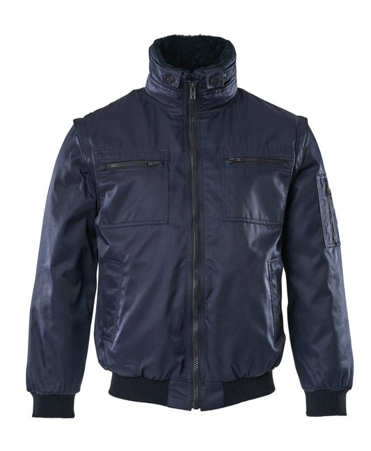 MASCOT ORIGINALS Pilotjacke - Marine