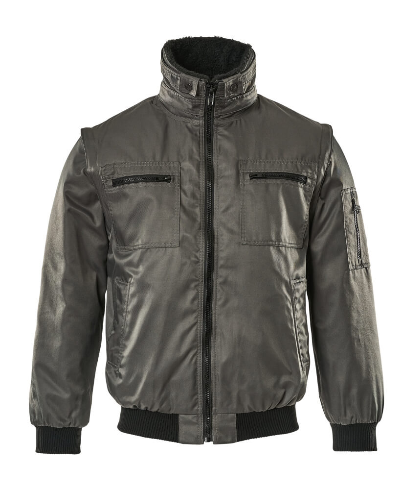 MASCOT ORIGINALS Pilotjacke - Anthrazit