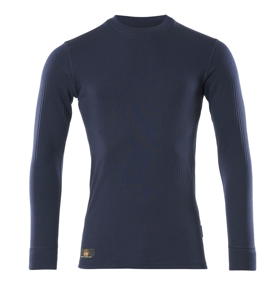 MASCOT CROSSOVER Funktionsunterhemd - Marine