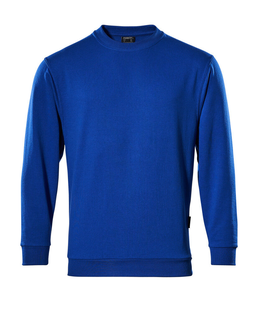 MASCOT CROSSOVER Sweatshirt - Kornblau