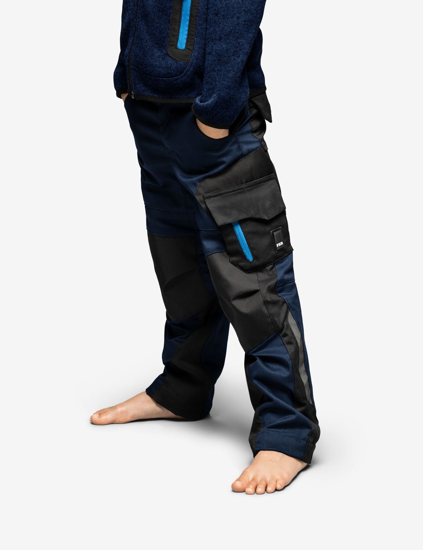 FHB HUGO Arbeitshose Kinder (125500)