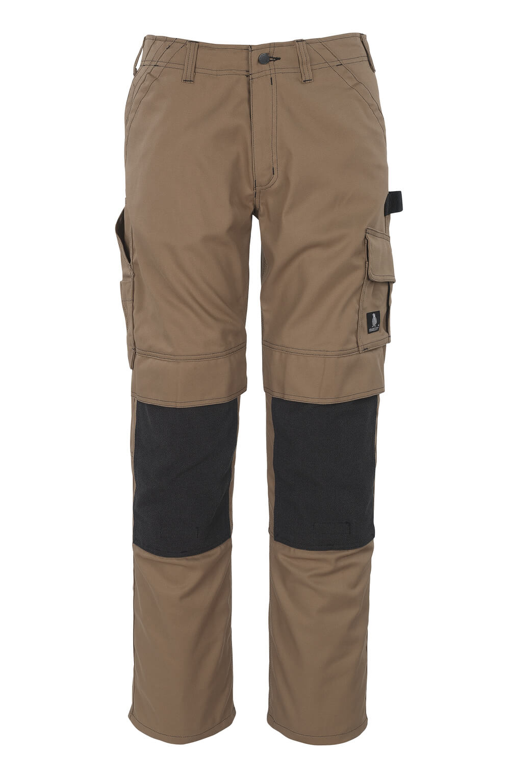 MASCOT HARDWEAR Hose mit Knietaschen - Khaki