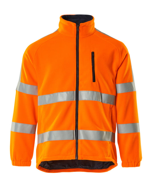 MASCOT SAFE ARCTIC Fleecejacke - Hi-vis Orange