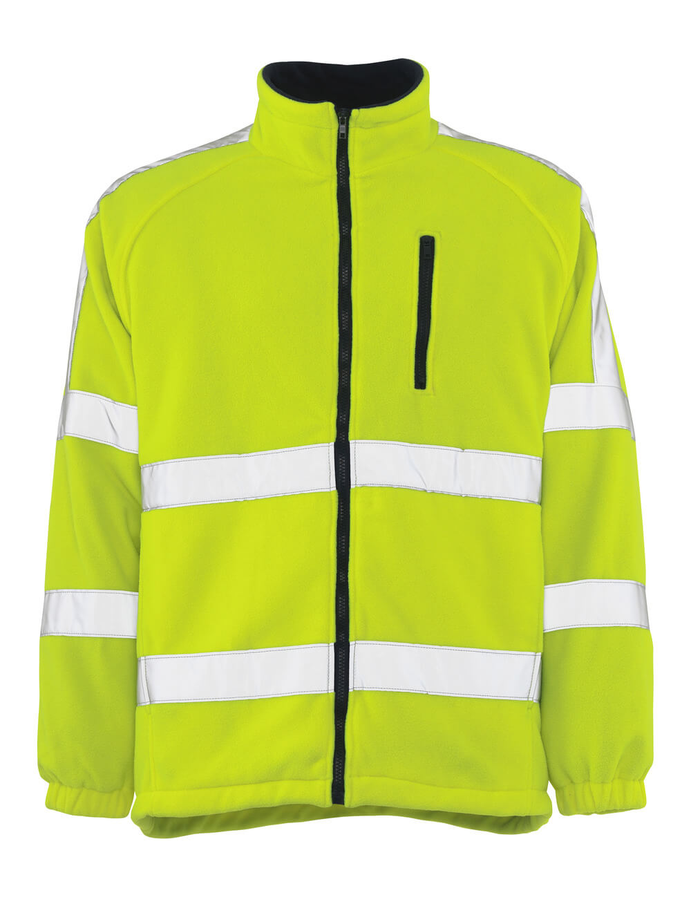 MASCOT SAFE ARCTIC Fleecejacke - Hi-vis Gelb