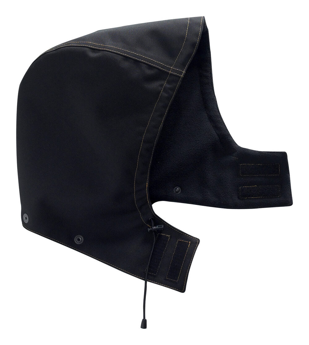 MASCOT COMPLETE Kapuze - Schwarz