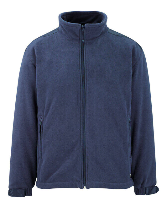 MACMICHAEL WORKWEAR Fleecejacke - Marine