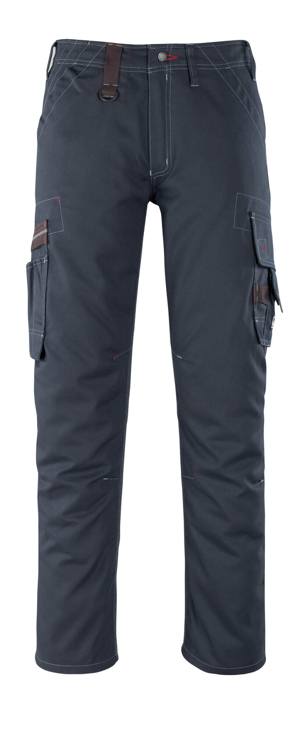 MASCOT FRONTLINE Hose mit Schenkeltaschen - Schwarzblau