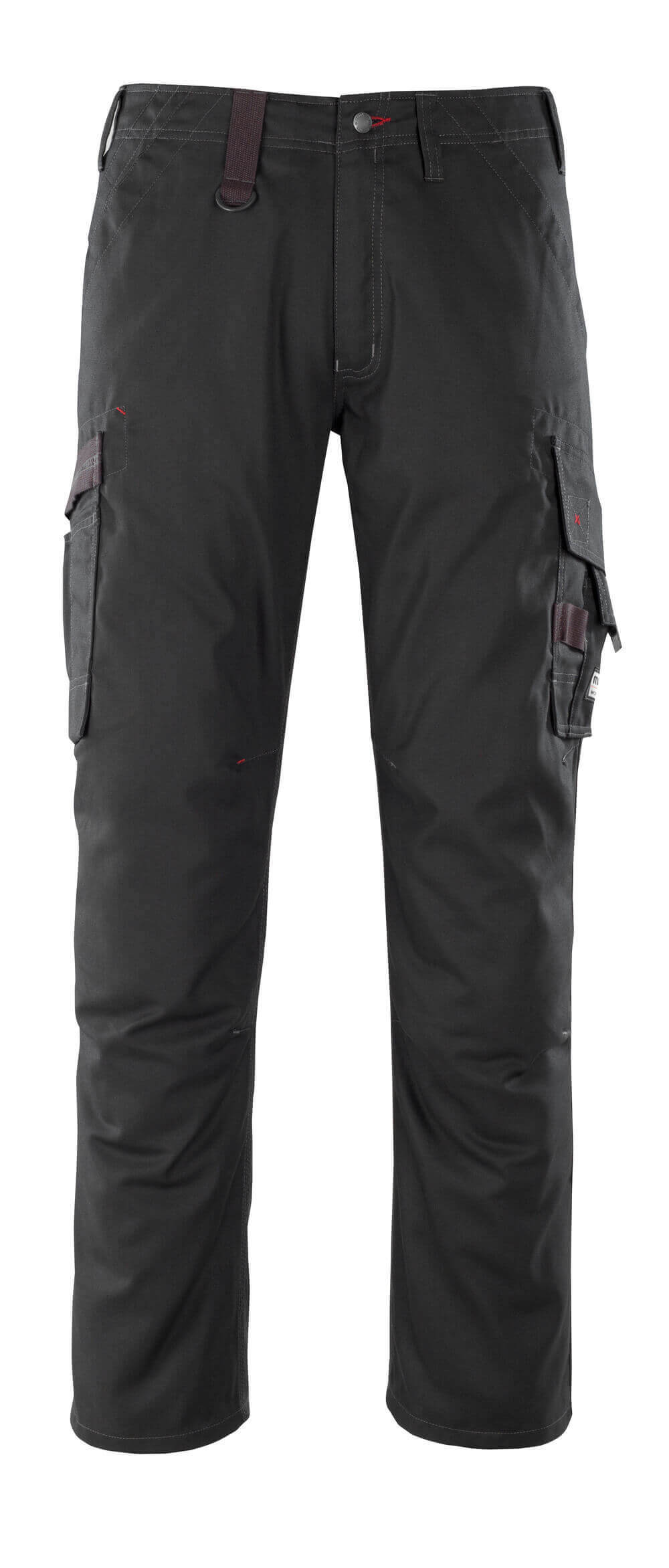 MASCOT FRONTLINE Hose mit Schenkeltaschen - Schwarz