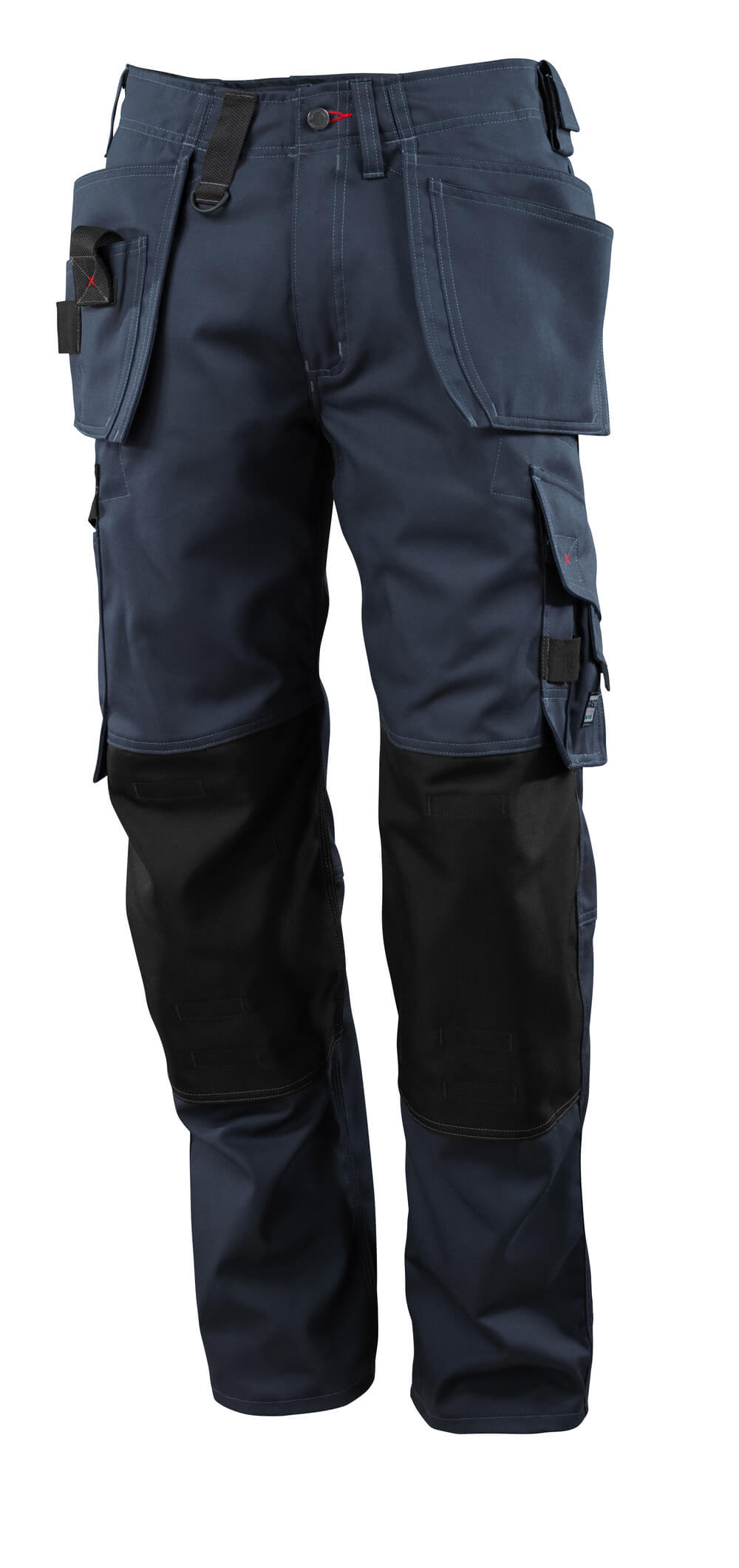 MASCOT FRONTLINE Hose mit Hängetaschen - Schwarzblau