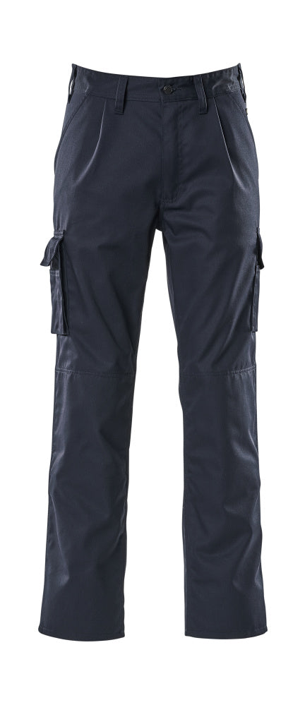 MASCOT ORIGINALS Hose mit Knietaschen - Marine