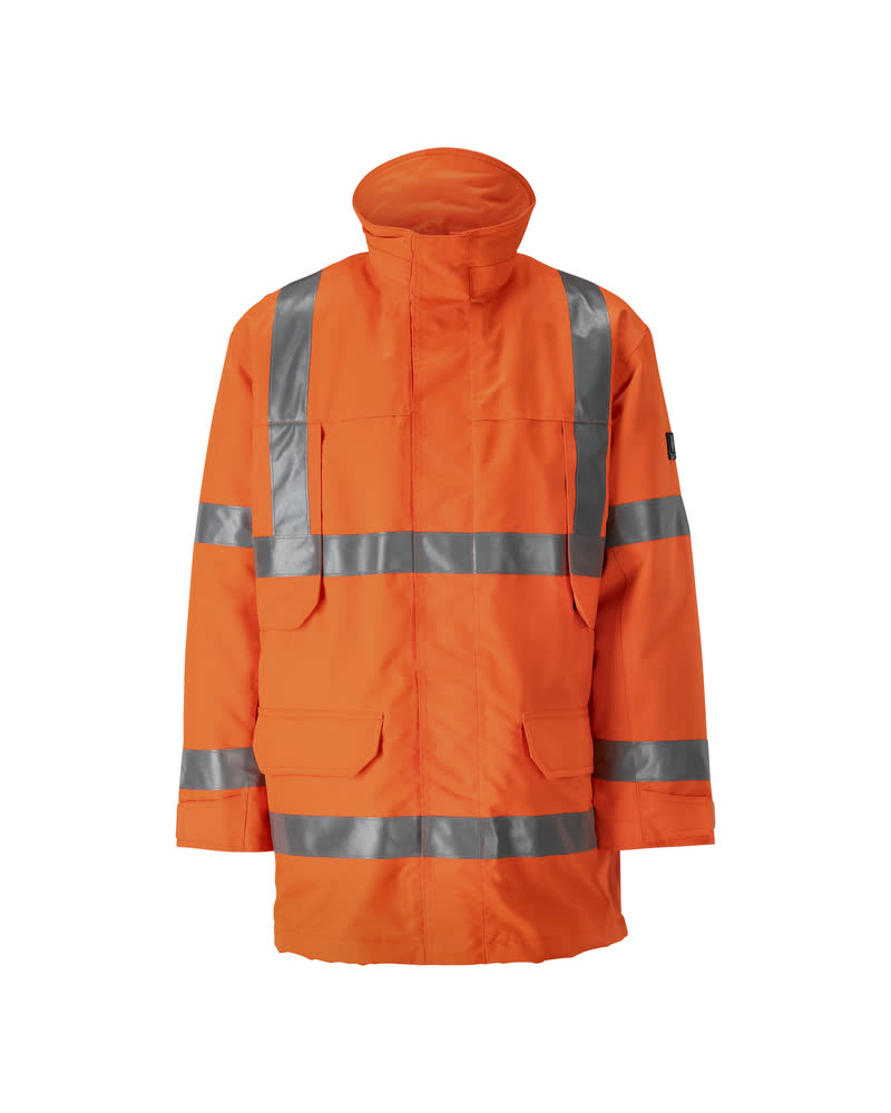 MASCOT SAFE ARCTIC Parka - Hi-vis Orange