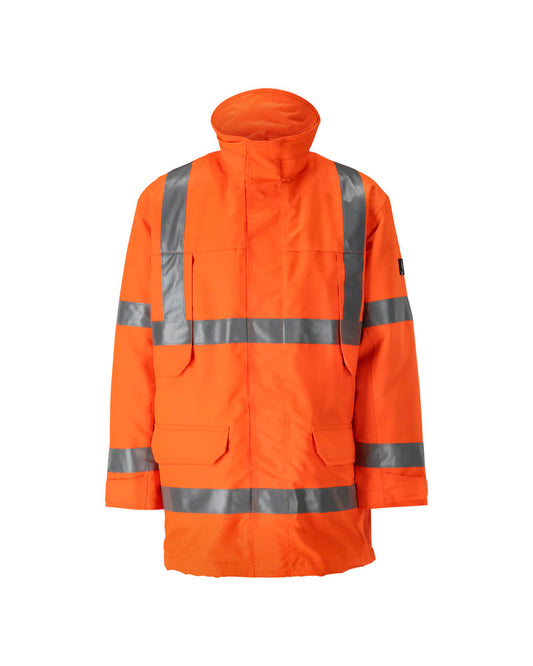 MASCOT SAFE ARCTIC Parka - Hi-vis Orange