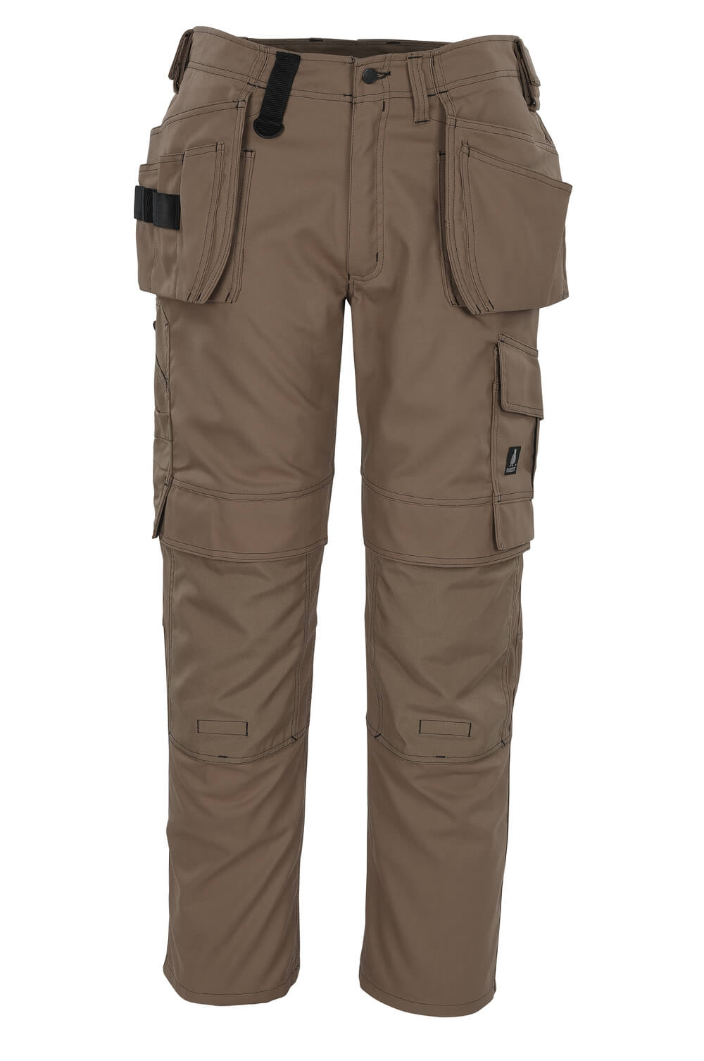 MASCOT HARDWEAR Hose mit Hängetaschen - Khaki
