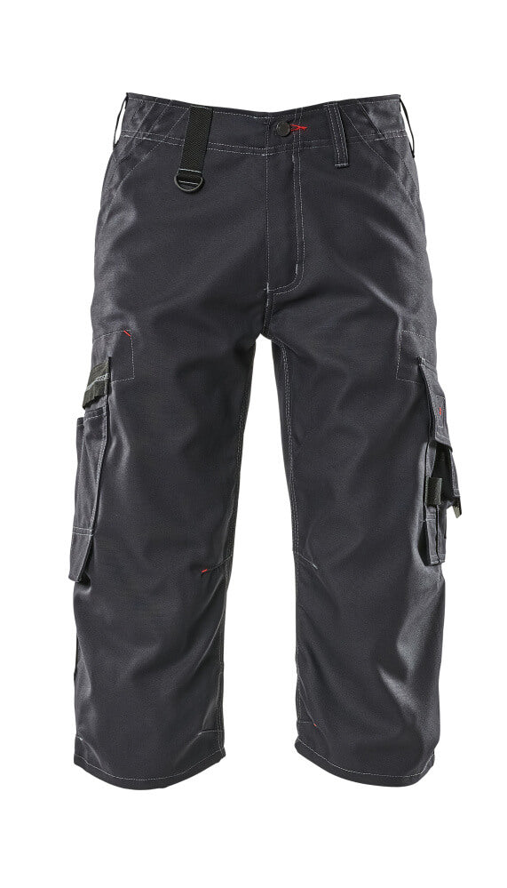 MASCOT FRONTLINE Shorts, lang - Schwarzblau