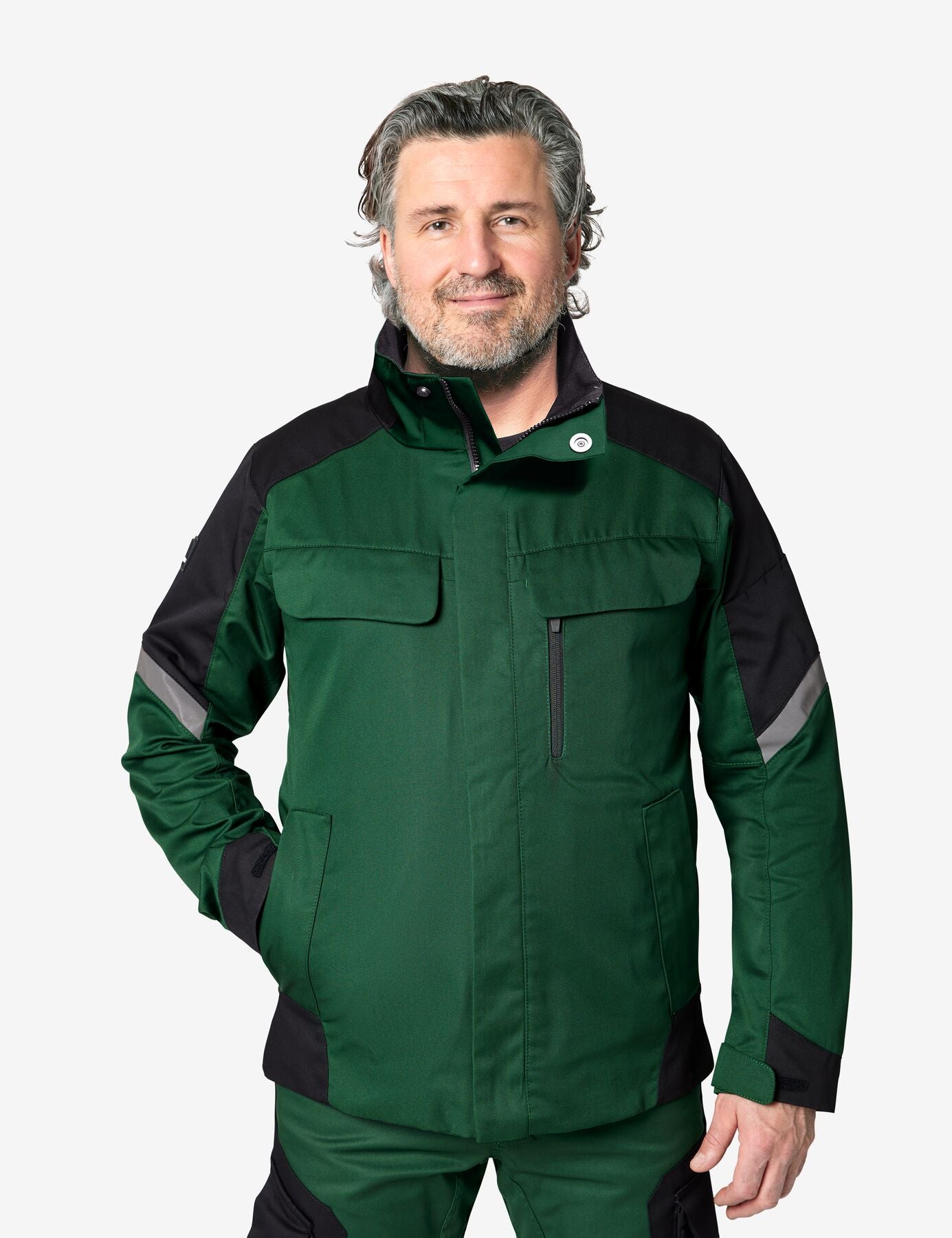 FHB FRANK Arbeitsjacke (125900)
