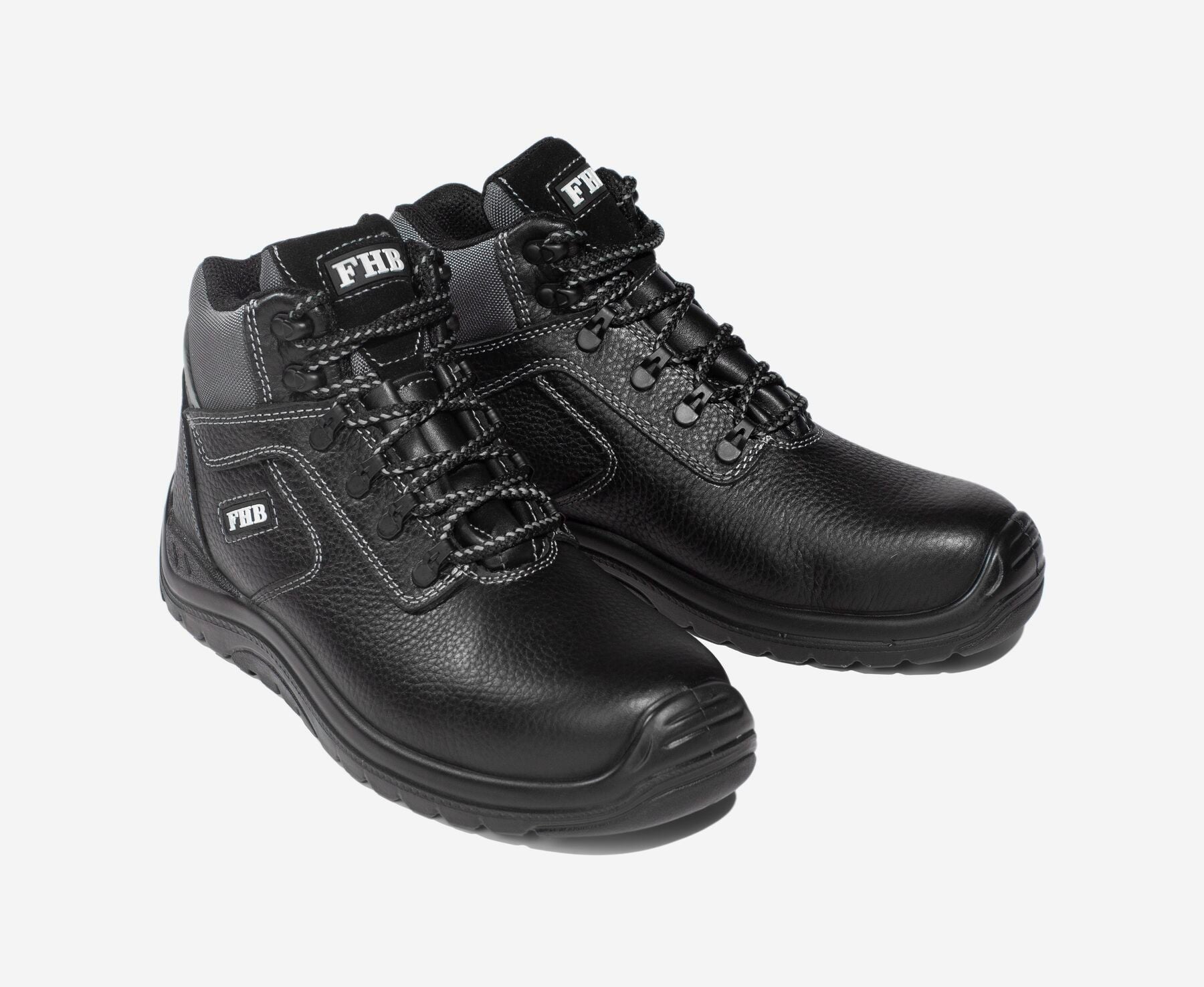 FHB WILFRIED Stiefel (83962)