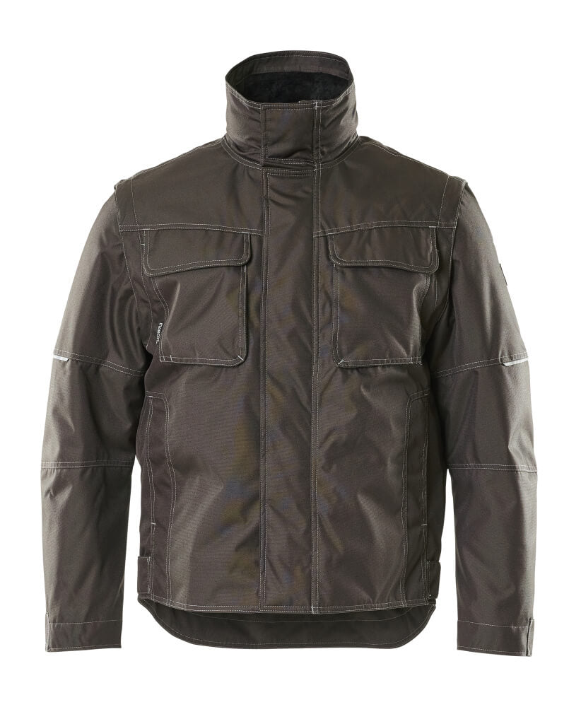 MASCOT INDUSTRY Winterjacke - Dunkelanthrazit