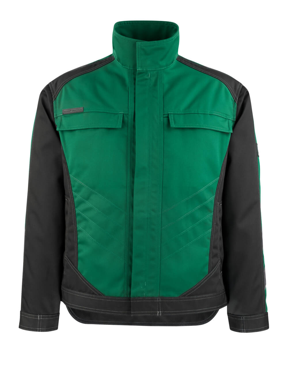 MASCOT UNIQUE Jacke - Grün/Schwarz