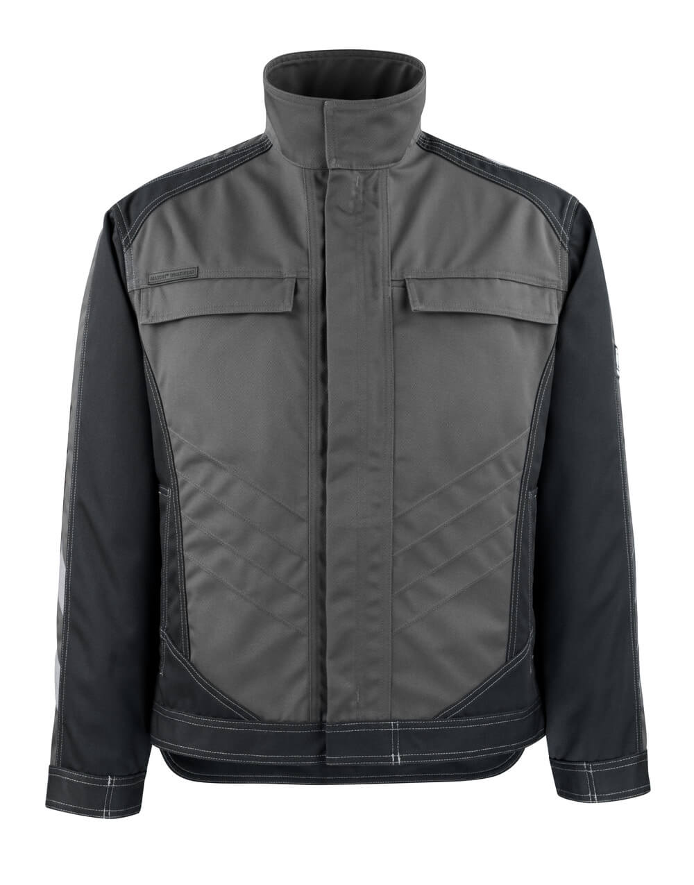 MASCOT UNIQUE Jacke - Dunkelanthrazit/Schwarz