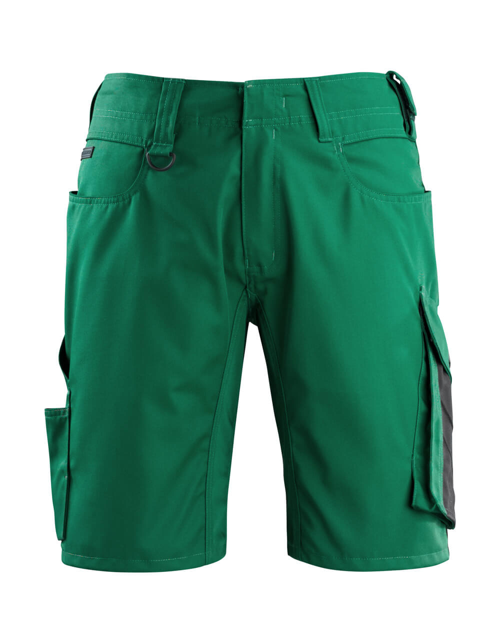 MASCOT UNIQUE Shorts - Grün/Schwarz