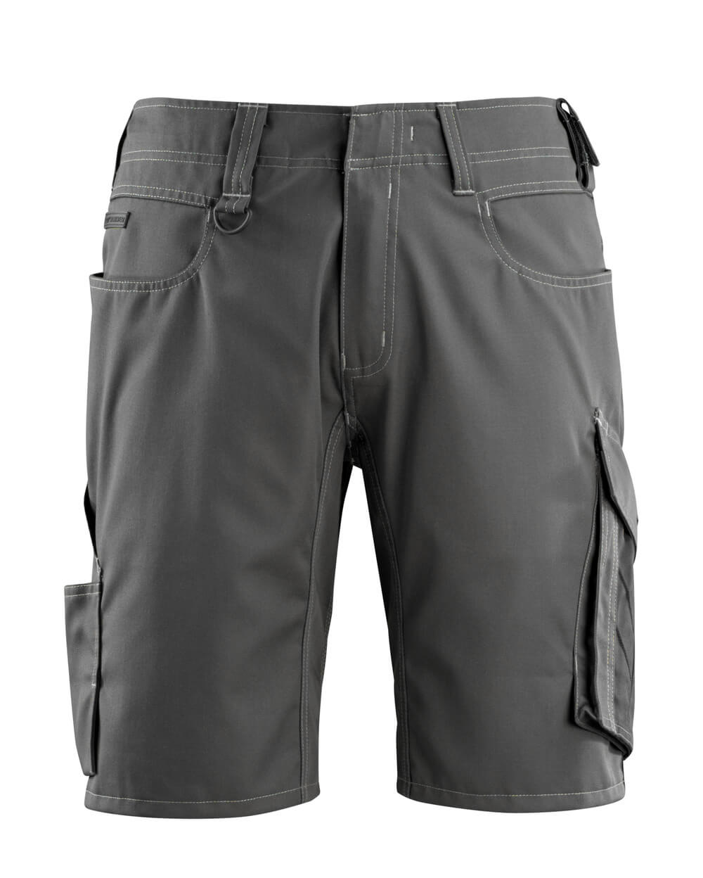 MASCOT UNIQUE Shorts - Dunkelanthrazit/Schwarz