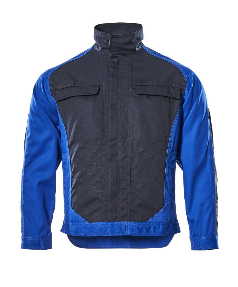 MASCOT UNIQUE Jacke - Schwarzblau/Kornblau