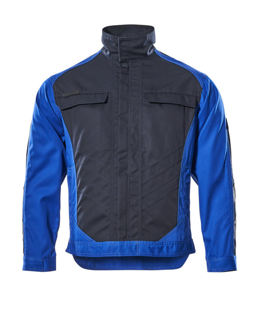 MASCOT UNIQUE Jacke - Schwarzblau/Kornblau