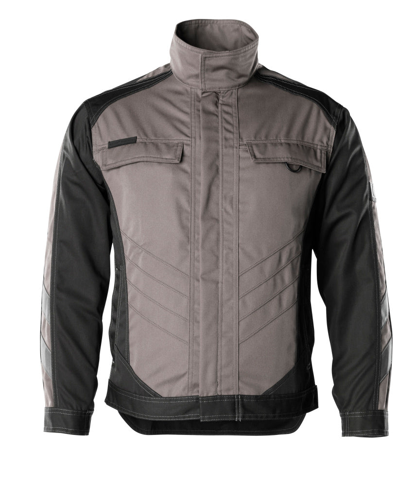 MASCOT UNIQUE Jacke - Anthrazit/Schwarz