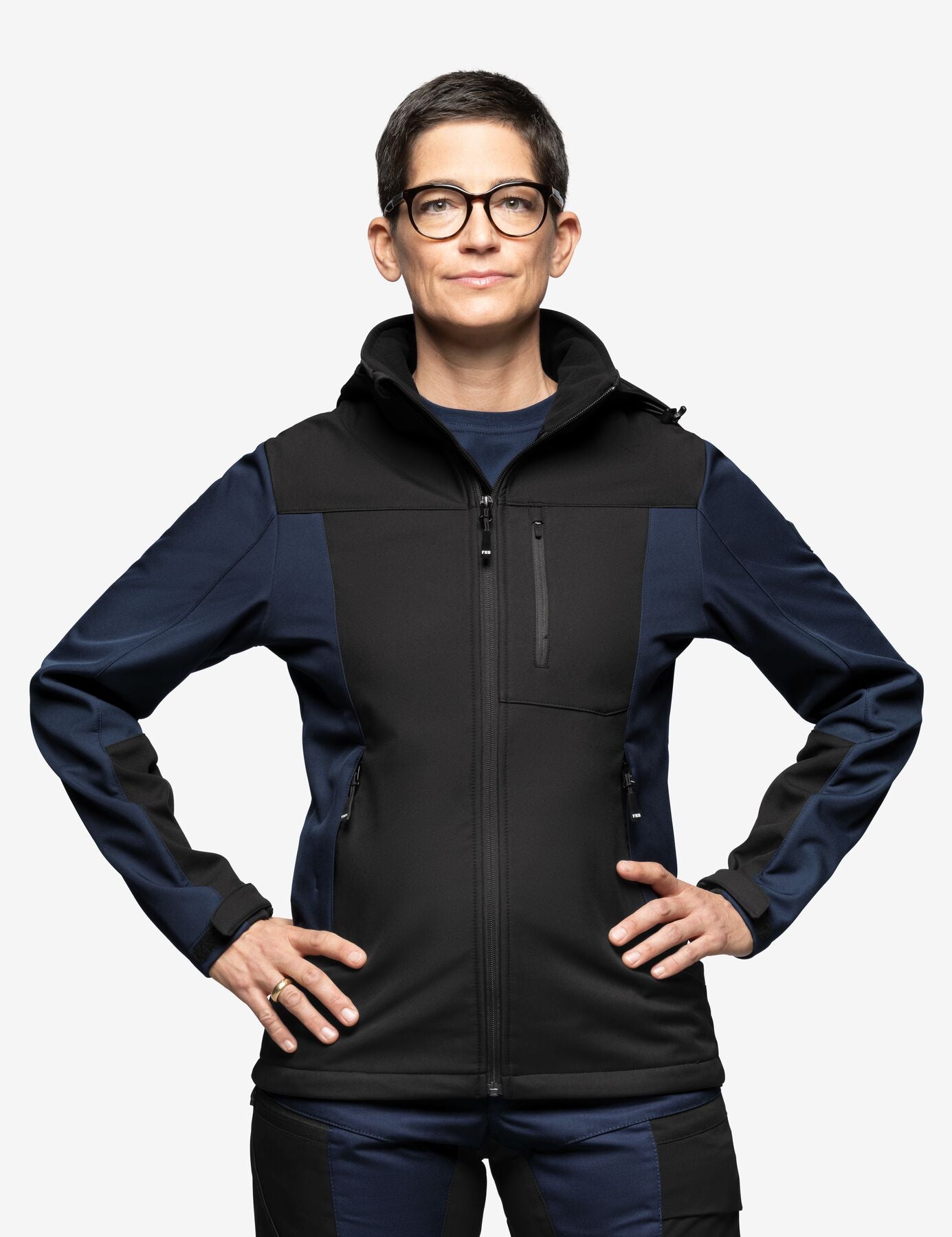 FHB JULIA Arbeitsjacke Damen (79120)