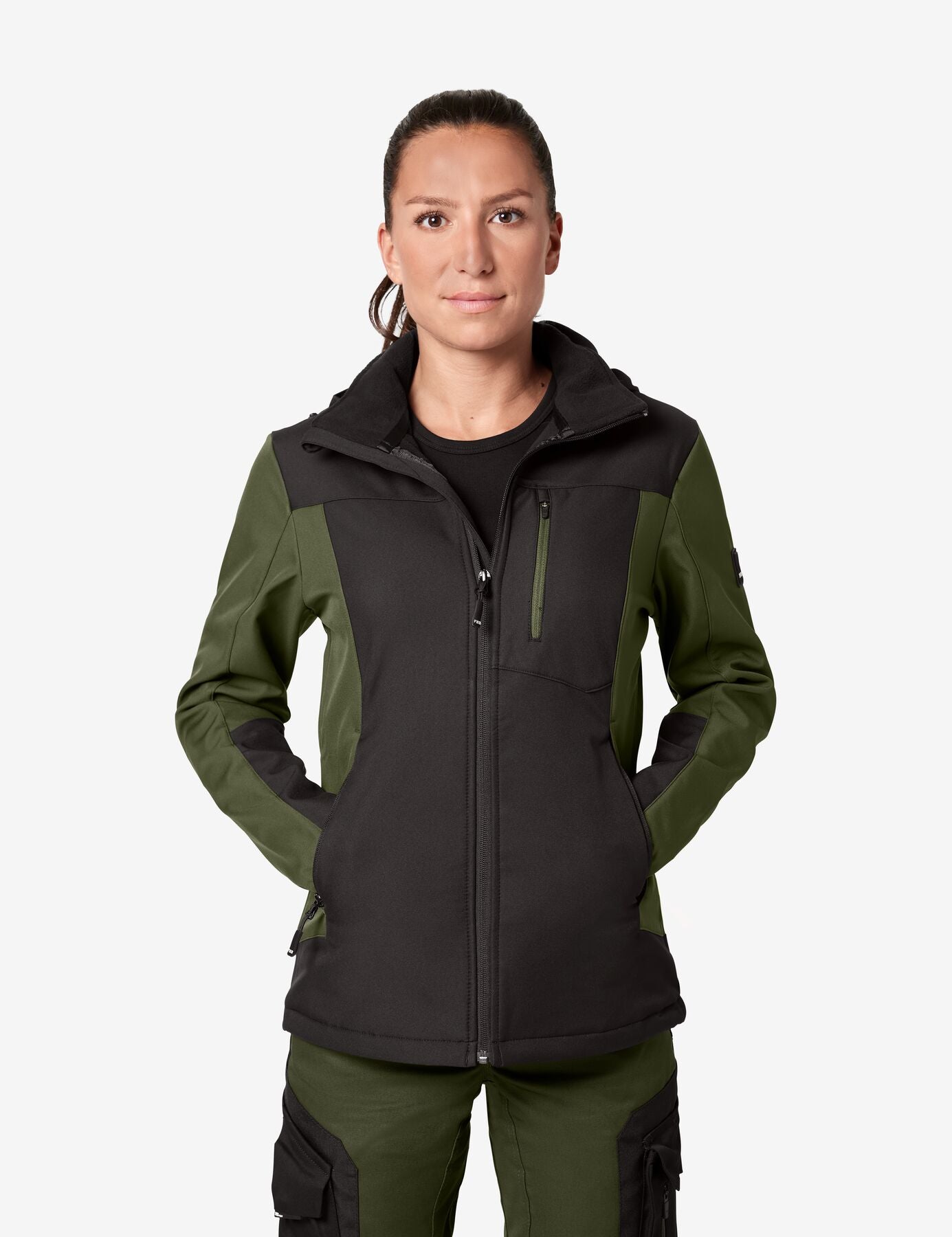FHB JULIA Arbeitsjacke Damen (79120)