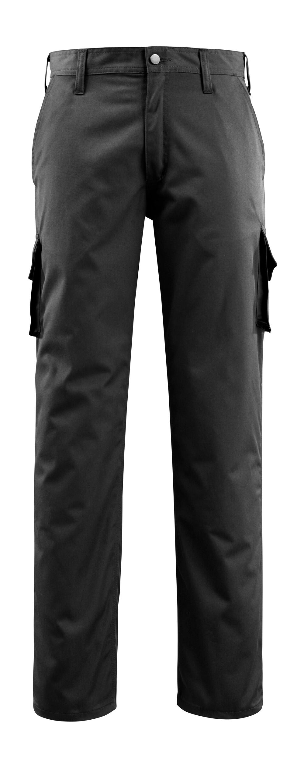 MACMICHAEL WORKWEAR Hose mit Schenkeltaschen - Schwarz