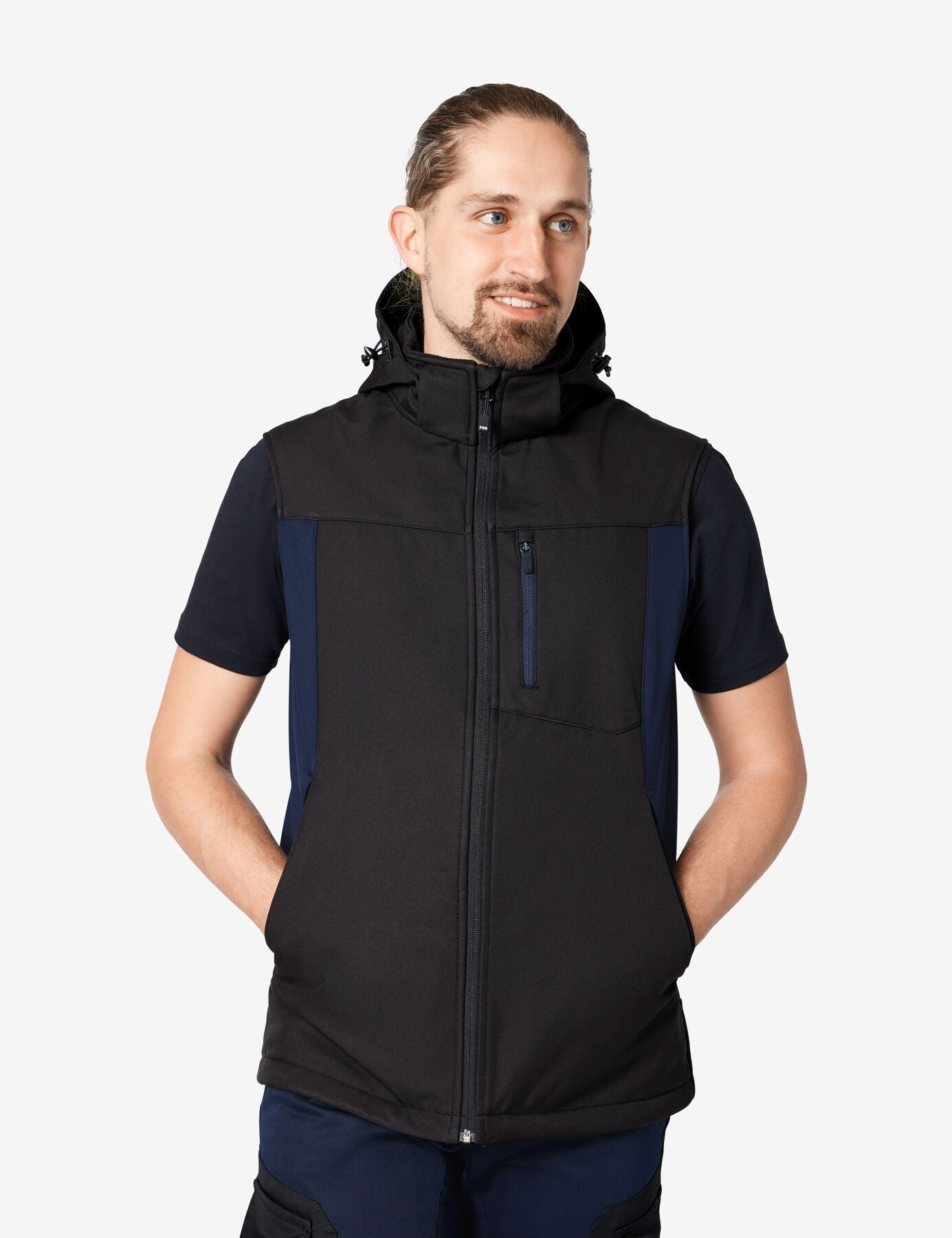 FHB JUSTUS Arbeitsweste (79110)